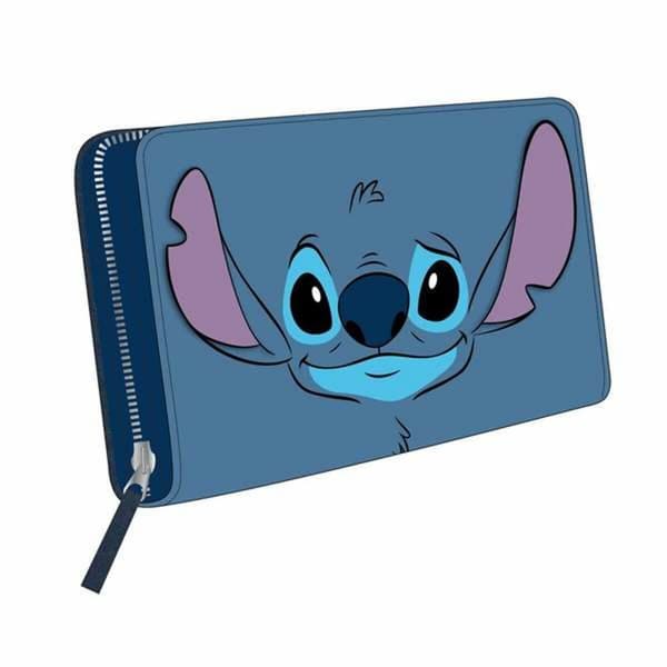 Punge til damer Stitch Blå