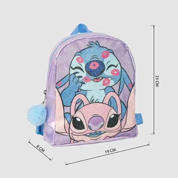 Skoletaske Stitch