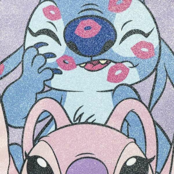 Skoletaske Stitch