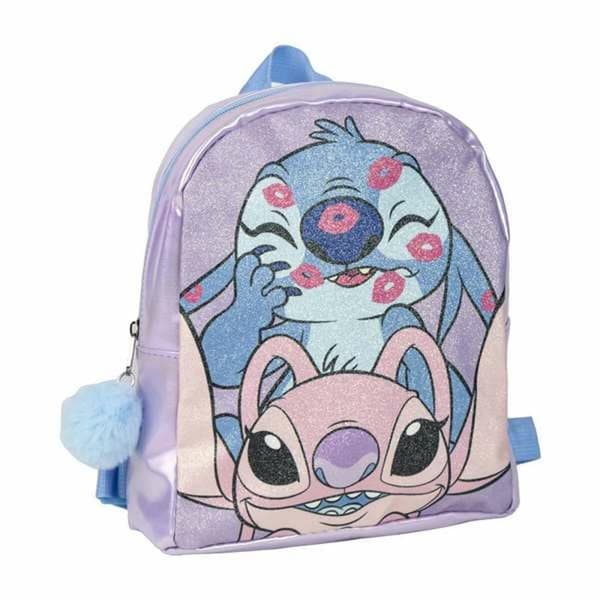 Skoletaske Stitch