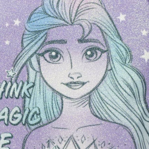 Casual Rygsæk Frozen Lilla 19,0 x 23,0 x 8,0 cm