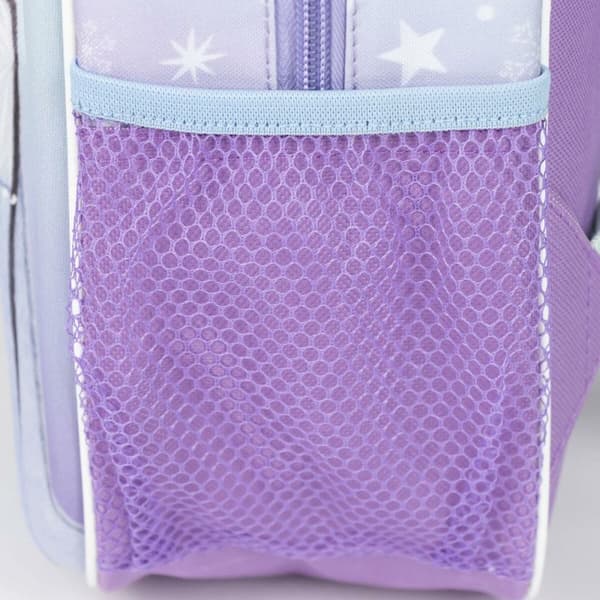 Skolebag Frozen Blå 26,0 x 10,0 x 31,0 cm