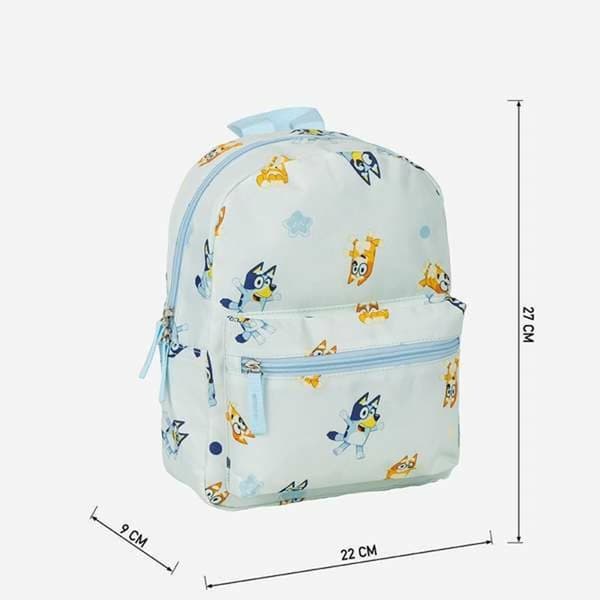 Skolebag Bluey