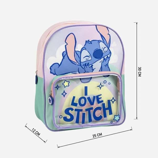 Skolebag Stitch Syrin