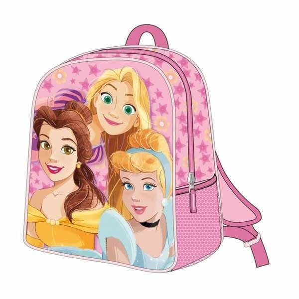 Skolryggsäck 3D Disney Princess