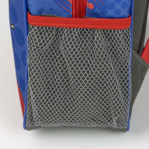 Skolryggsäck Spider-Man Blå 8,0 x 30,0 x 25,0 cm