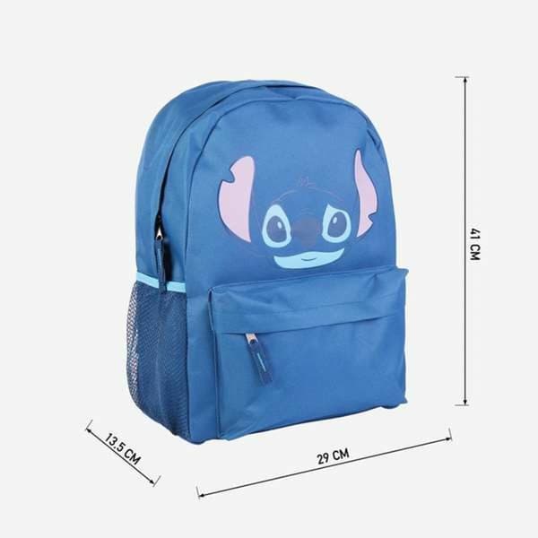 Koululaukku Stitch