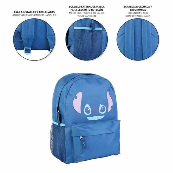 Koululaukku Stitch