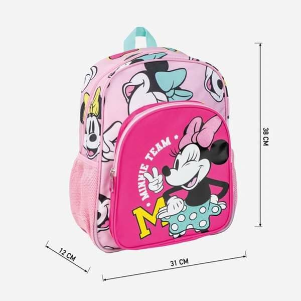 Koululaukku Minnie Mouse