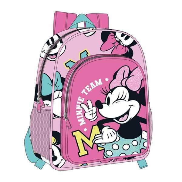Koululaukku Minnie Mouse