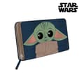 Miniatyrbild 2 av 5: Plånbok The Mandalorian 2600001179_ 19,0 x 2,5 x 10,0 cm Mörkblå