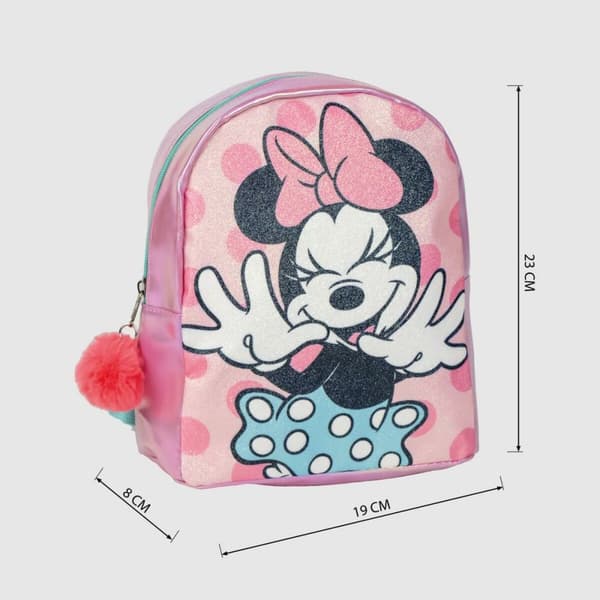 Koululaukku Minnie Mouse