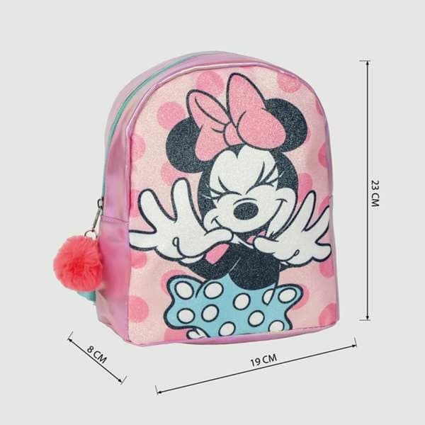 Koululaukku Minnie Mouse
