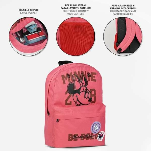 Rento reppu Minnie Mouse