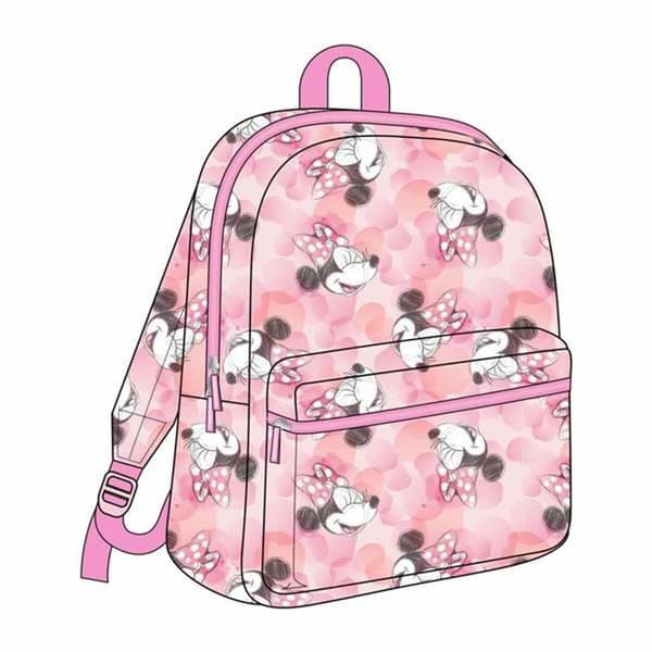 Koululaukku Minnie Mouse