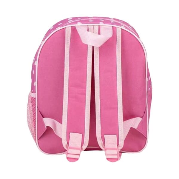 Skoletaske Minnie Mouse 8 X 32 X 26 CM