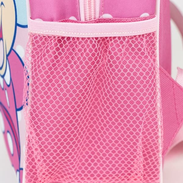 Skoletaske Minnie Mouse 8 X 32 X 26 CM
