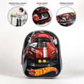 Pikkukuva 4 / 11: Koululaukku Hot Wheels Harmaa 25,0 x 31,0 x 10,0 cm