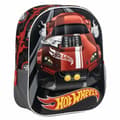 Pikkukuva 9 / 11: Koululaukku Hot Wheels Harmaa 25,0 x 31,0 x 10,0 cm