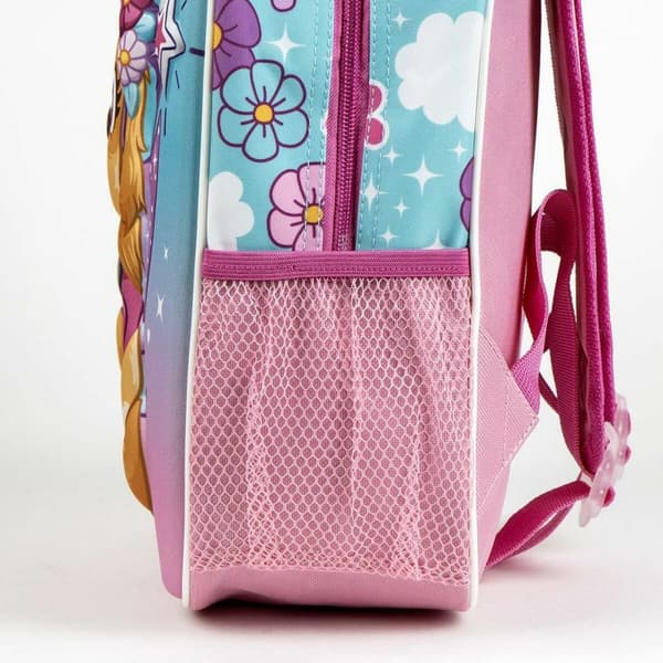 Skoletaske The Paw Patrol Pink 25,0 x 31,0 x 10,0 cm