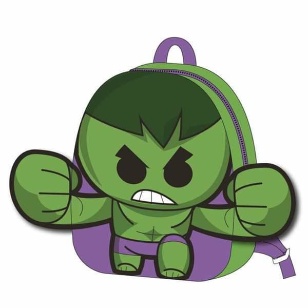 Skoletaske The Avengers