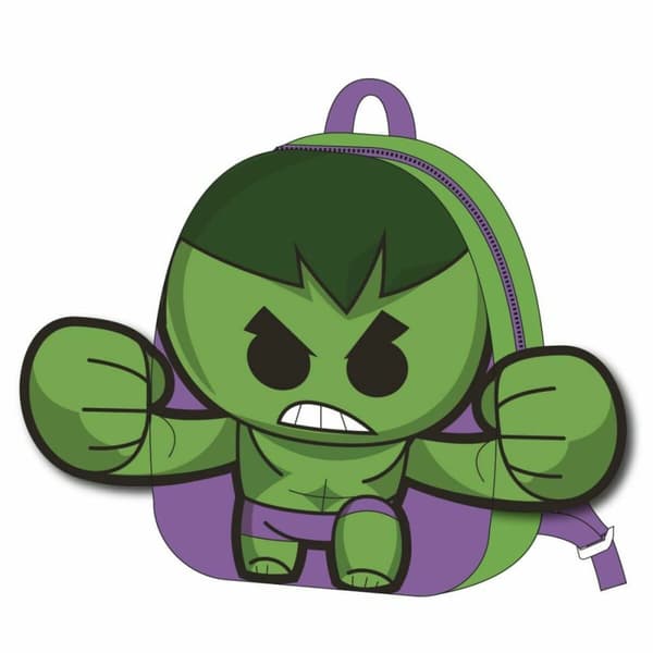 Skoletaske The Avengers