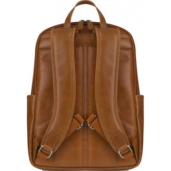 Dbramante1928 Svendborg 16" ryggsäck, Full-Grain