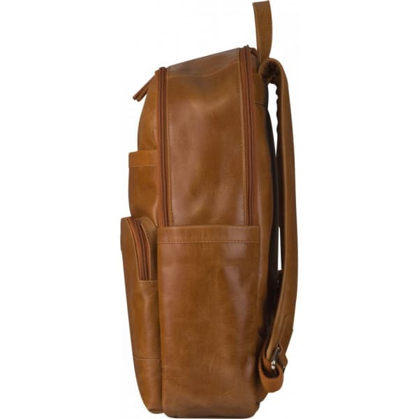 Dbramante1928 Svendborg 16" ryggsäck, Full-Grain