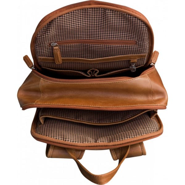 Dbramante1928 Svendborg 16" ryggsäck, Full-Grain