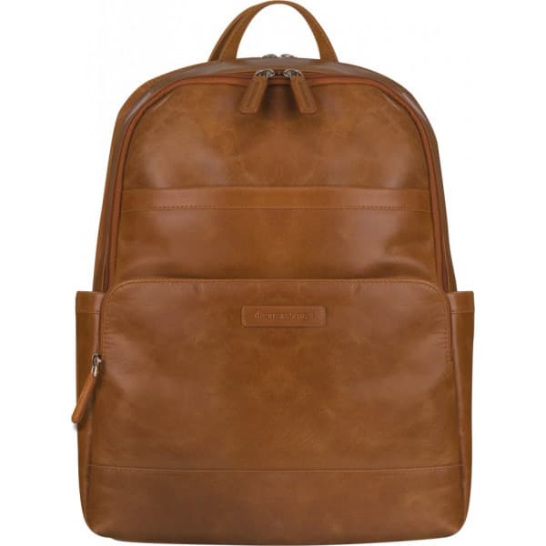 Dbramante1928 Svendborg 16" ryggsäck, Full-Grain
