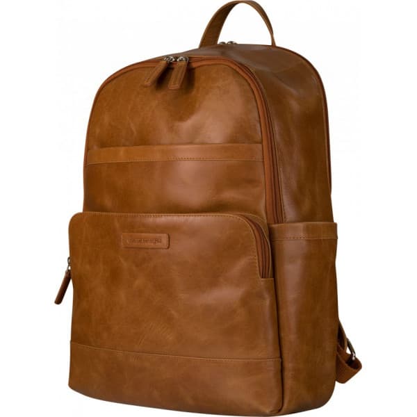Dbramante1928 Svendborg 16" ryggsäck, Full-Grain