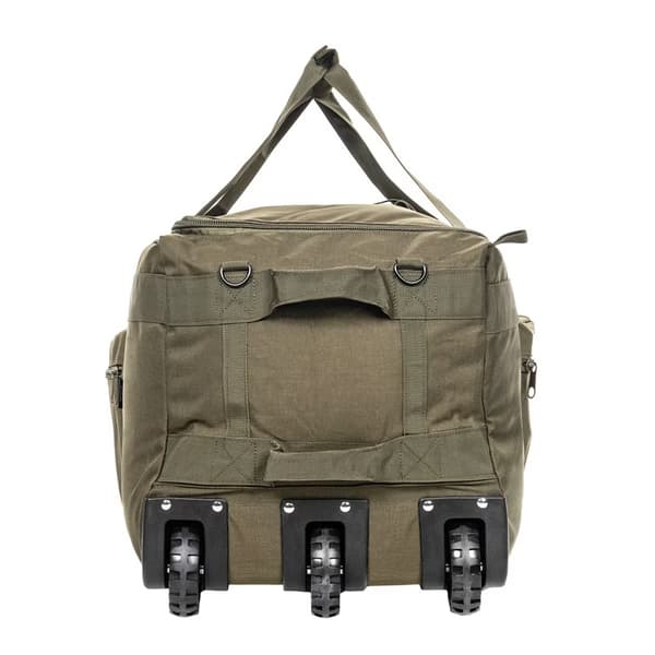 Stor militær transporttaske Combat Duffle Bag Mil-Tec 118 L, olivengrøn