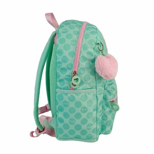 Skoletaske Toybags Blin Blin Kiss Me
