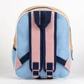 Pikkukuva 2 / 5: 3D Koululaukku Bluey Pinkki 25,0 x 31,0 x 10,0 cm