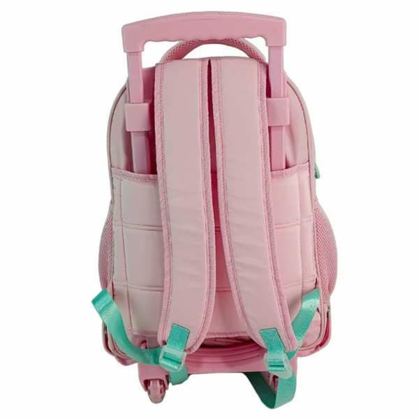 Skolväska med hjul Toybags