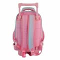 Miniatyrbild 3 av 3: Skolväska med hjul Toybags Blin Blin Gradient Pink