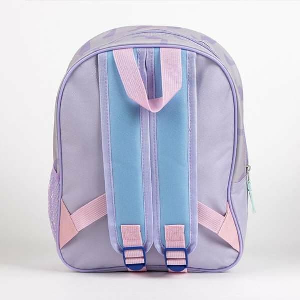 3D Skoletaske Stitch Syren 25,0 x 31,0 x 10,0 cm