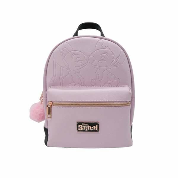 Skoletaske Stitch Premium
