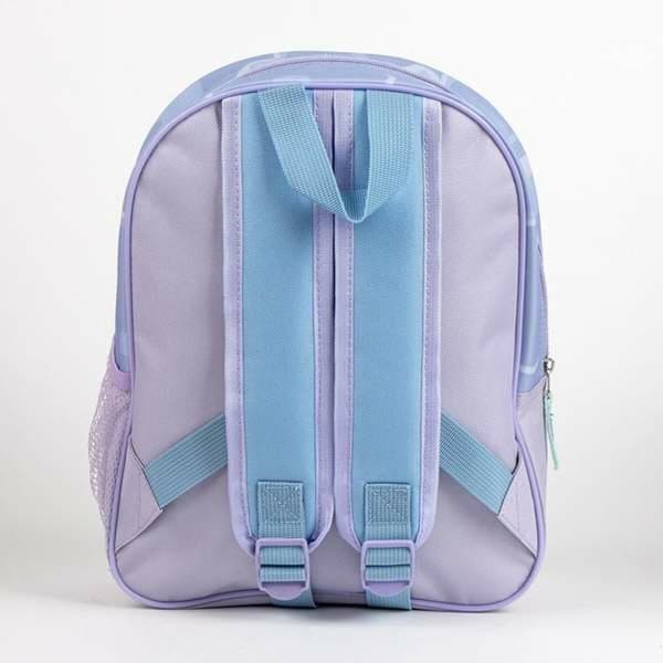 3D Skolebag Frozen Blå 25,0 x 31,0 x 10,0 cm