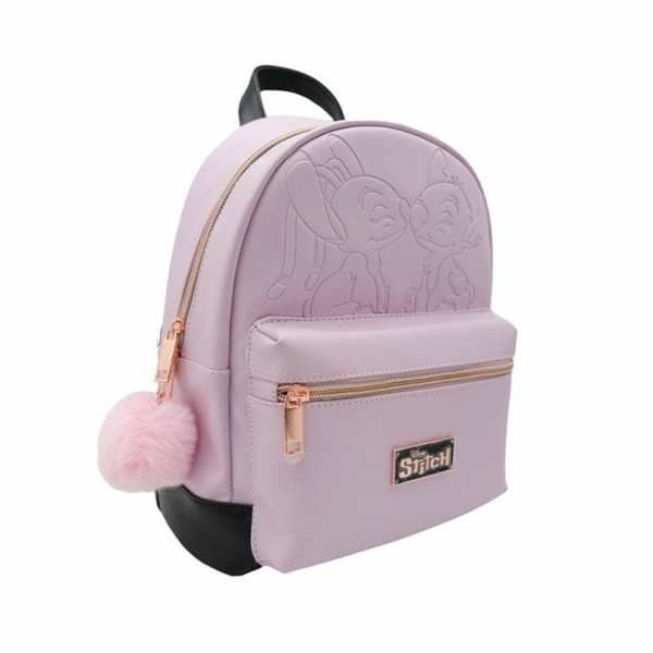Skolryggsäck Stitch Premium