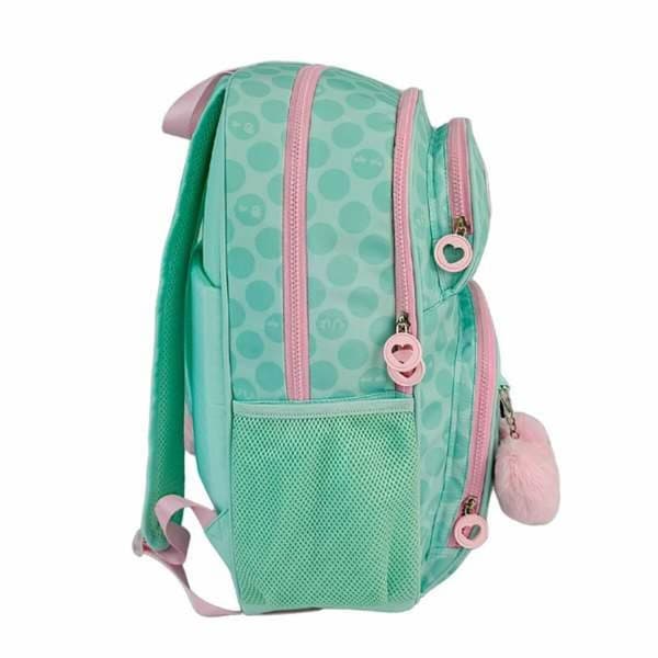 Skoletaske Toybags Blin Blin Kiss Me