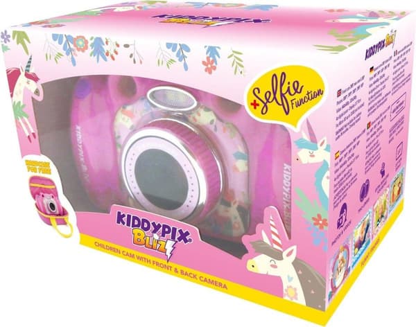 Easypix KiddyPix Blizz rosa