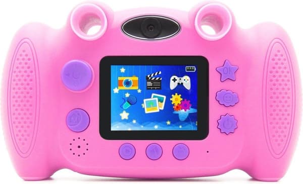 Easypix KiddyPix Blizz rosa