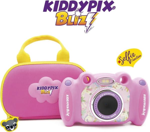 Easypix KiddyPix Blizz rosa