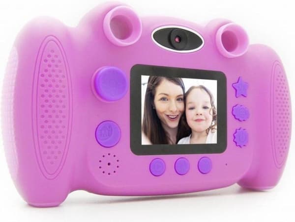 Easypix KiddyPix Blizz rosa