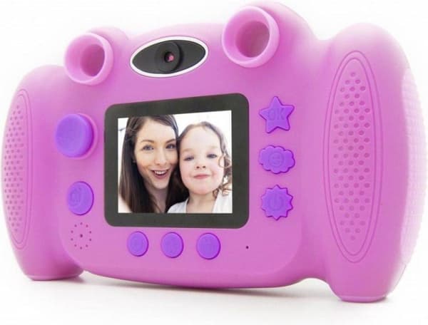 Easypix KiddyPix Blizz rosa