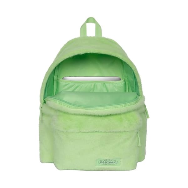 EASTPAK PADDED PAKR FUZZY Grön: N/A