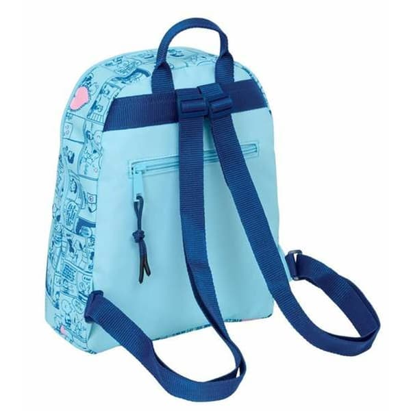 Casual Rygsæk Safta 25 x 30 x 13 cm