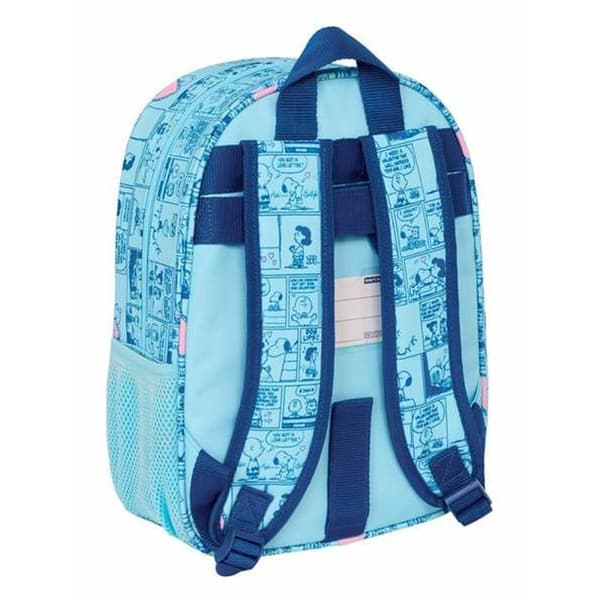 Skolebag Safta 26 x 34 x 11 cm