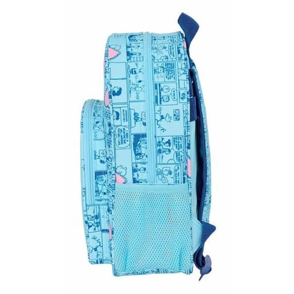 Skolebag Safta 26 x 34 x 11 cm